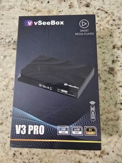 vSeeBox V3 Pro Smart Media Player