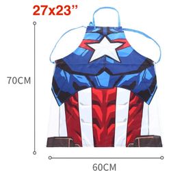 “captain America” Apron, New