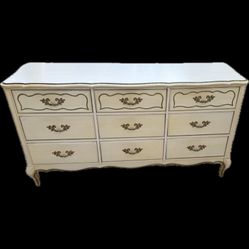 Vintage Dresser