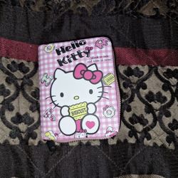 Hello Kity Wallet