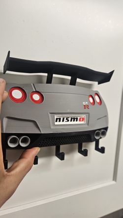 R35 Key Hanger