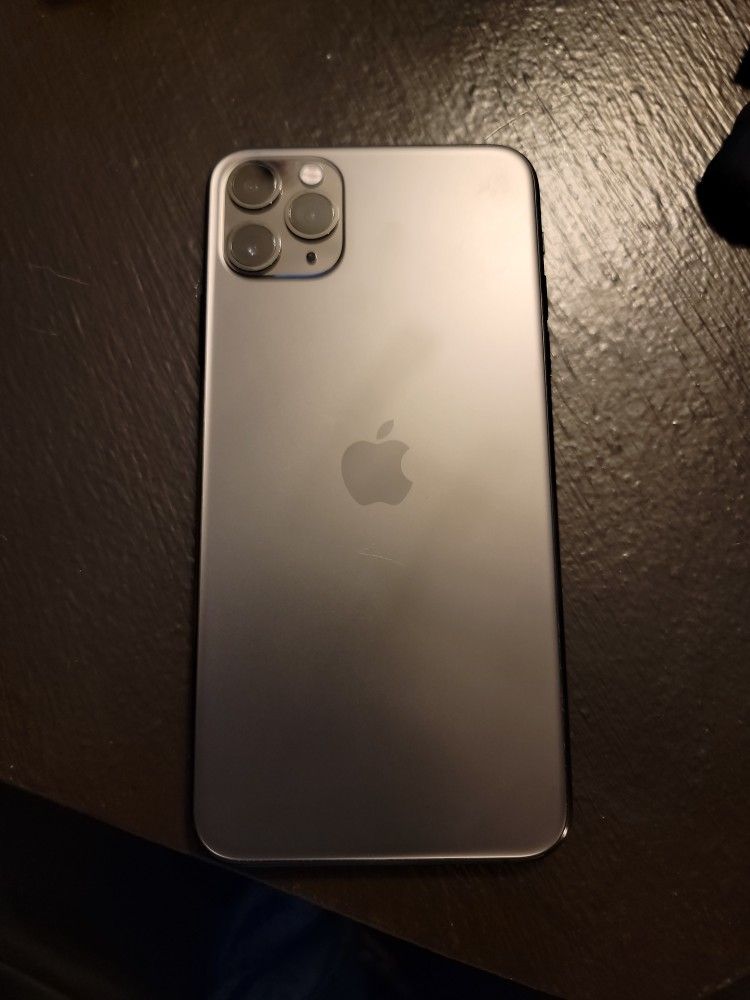 iPhone 11 Pro Max 256gb Space Gray for Tmobile or Metro PCS