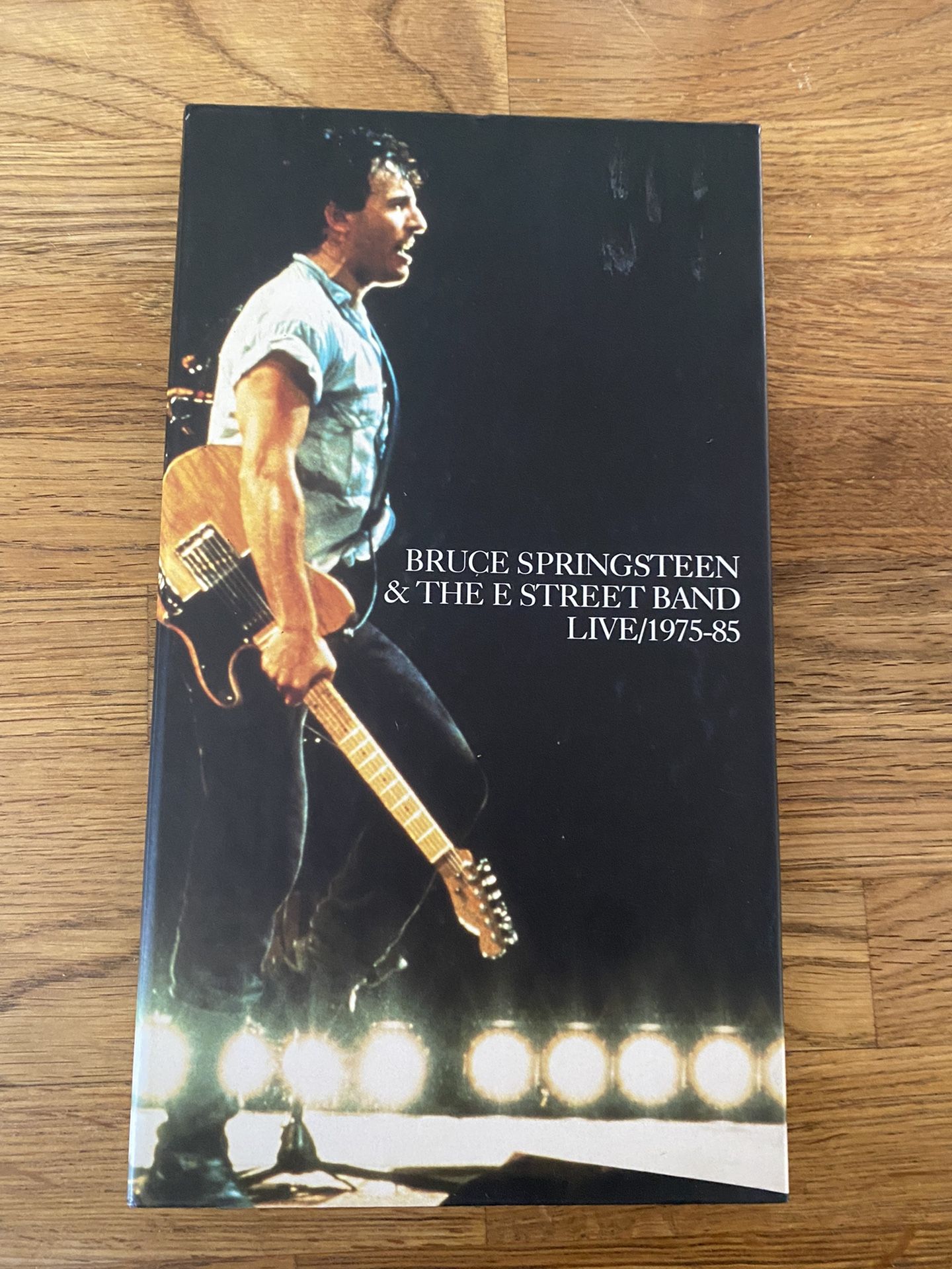 Bruce Springsteen CD’s