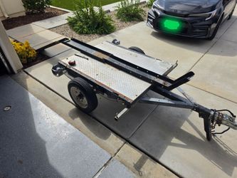 Motorcycle Trailer