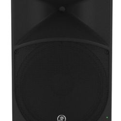 Mackie Thump 15". 1000 Watts Powered Speakers Pair