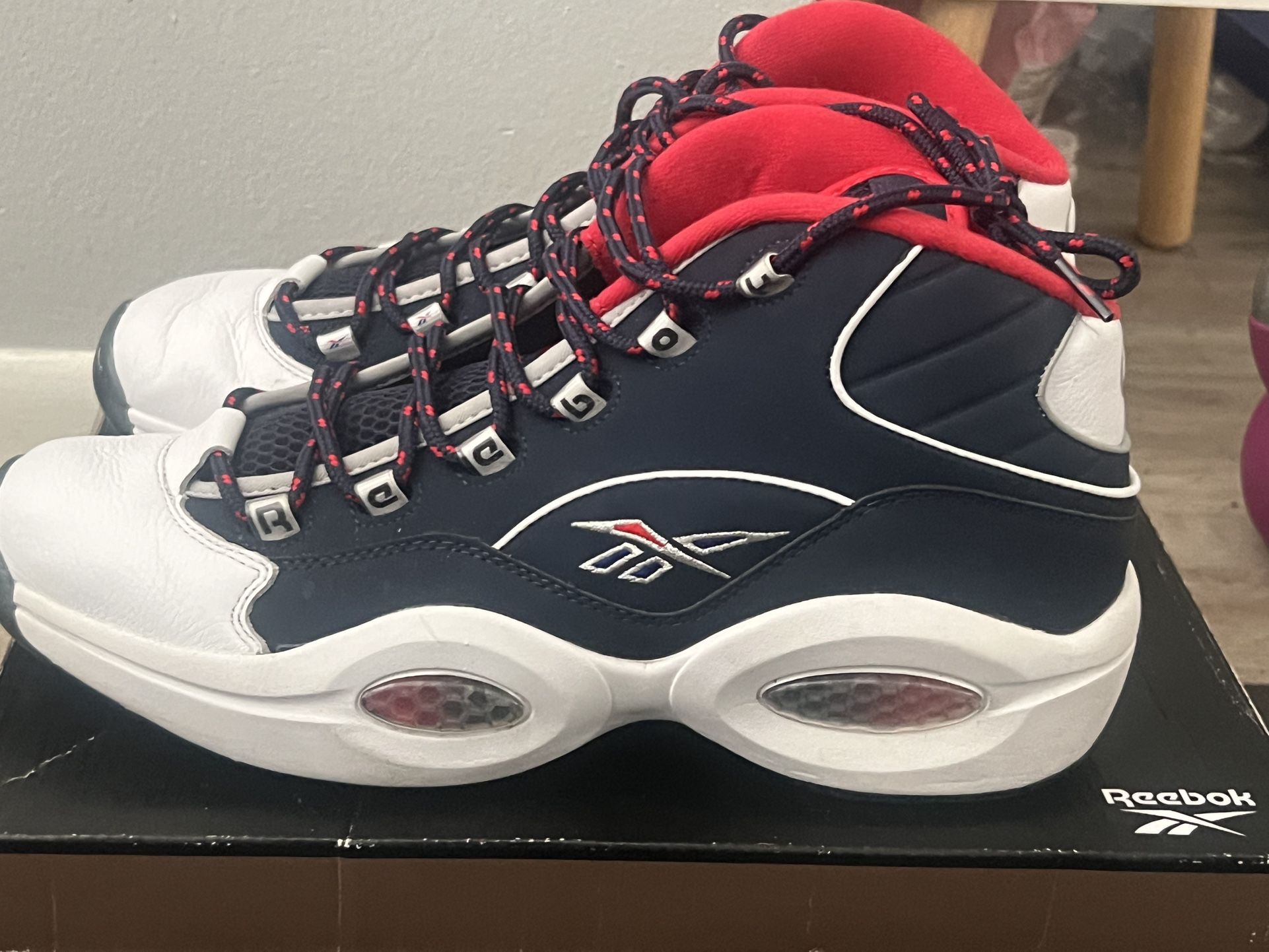 Reebok Ai “question”