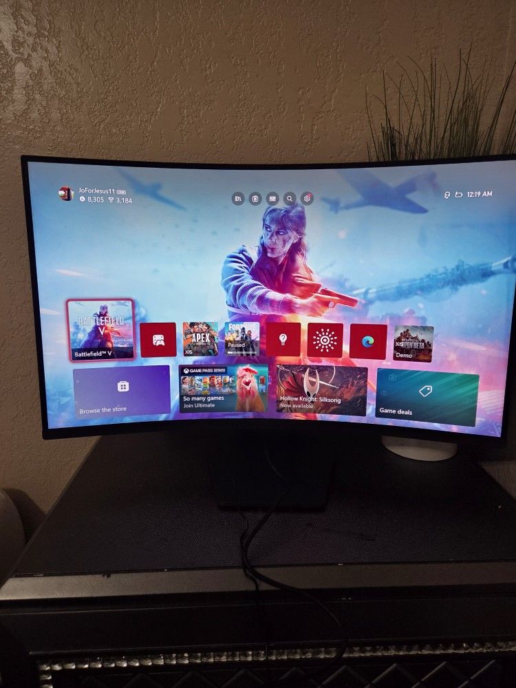LG UltraGear Gaming Monitor 32 Inch