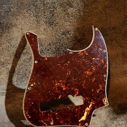 Jazz Bass Pickguard 