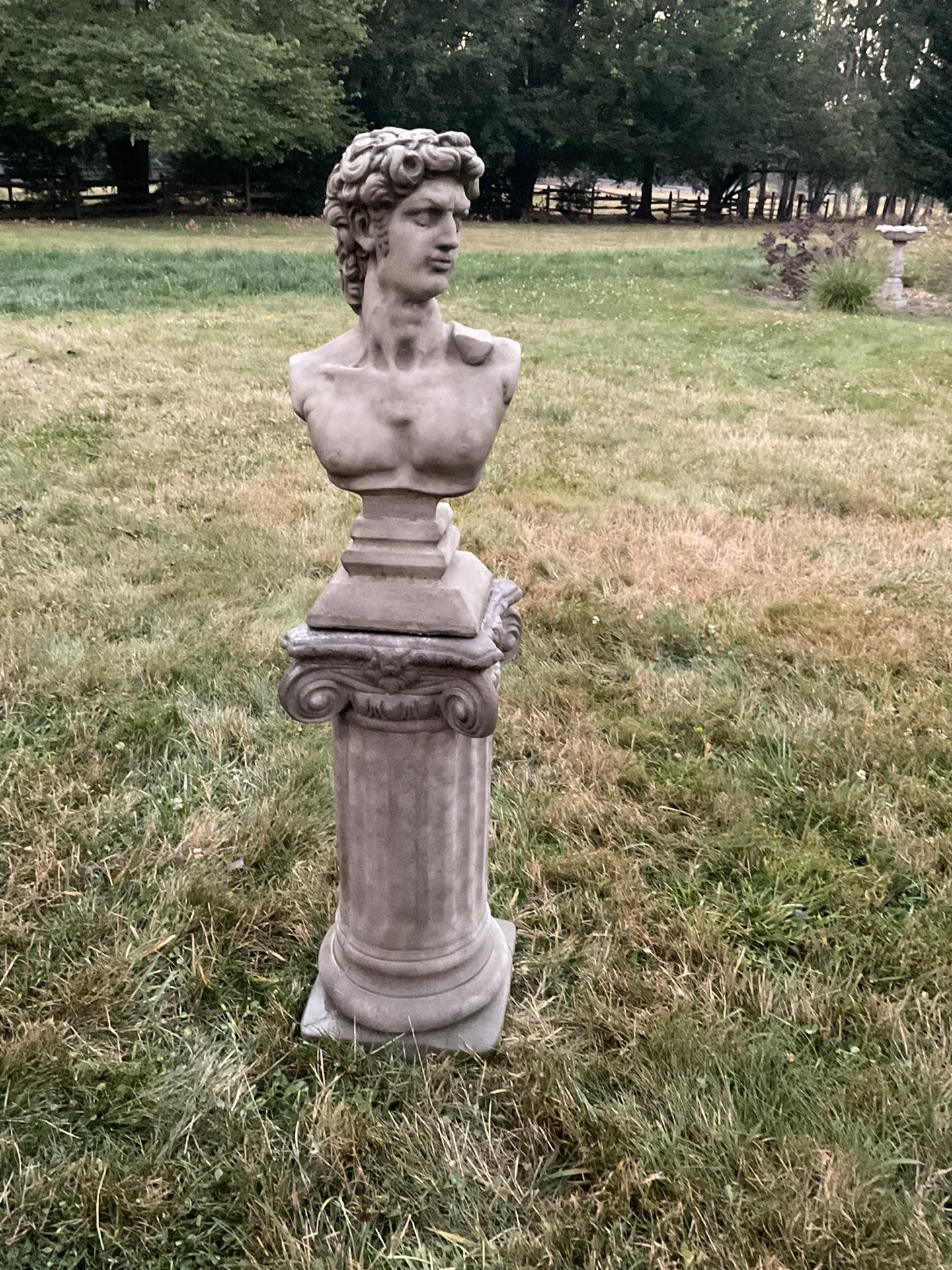 Concrete Pedestal for Sale in Auburn, WA OfferUp