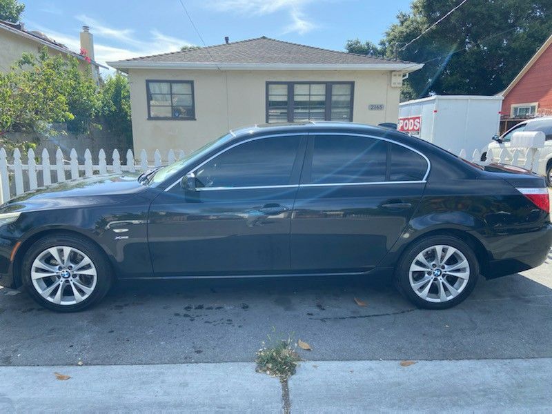 2009 BMW 5 Series