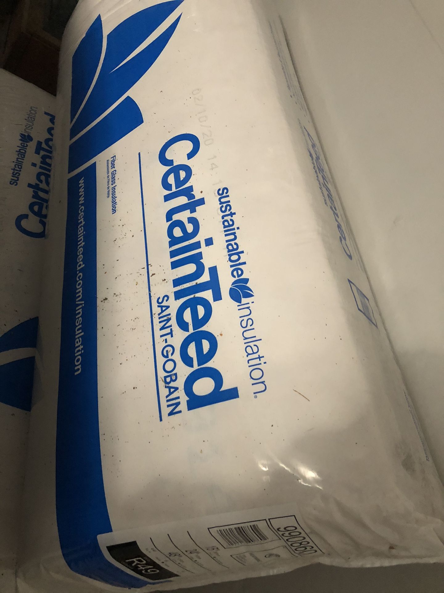 R49 Batt Insulation Bags (Unopened) for Sale in Sammamish, WA - OfferUp