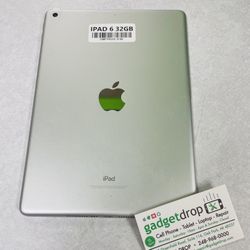 On Sale Apple iPad 6 