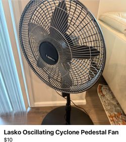 Lasko fan