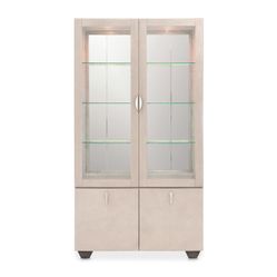 Fantosini Silver Mist Display Cabinet