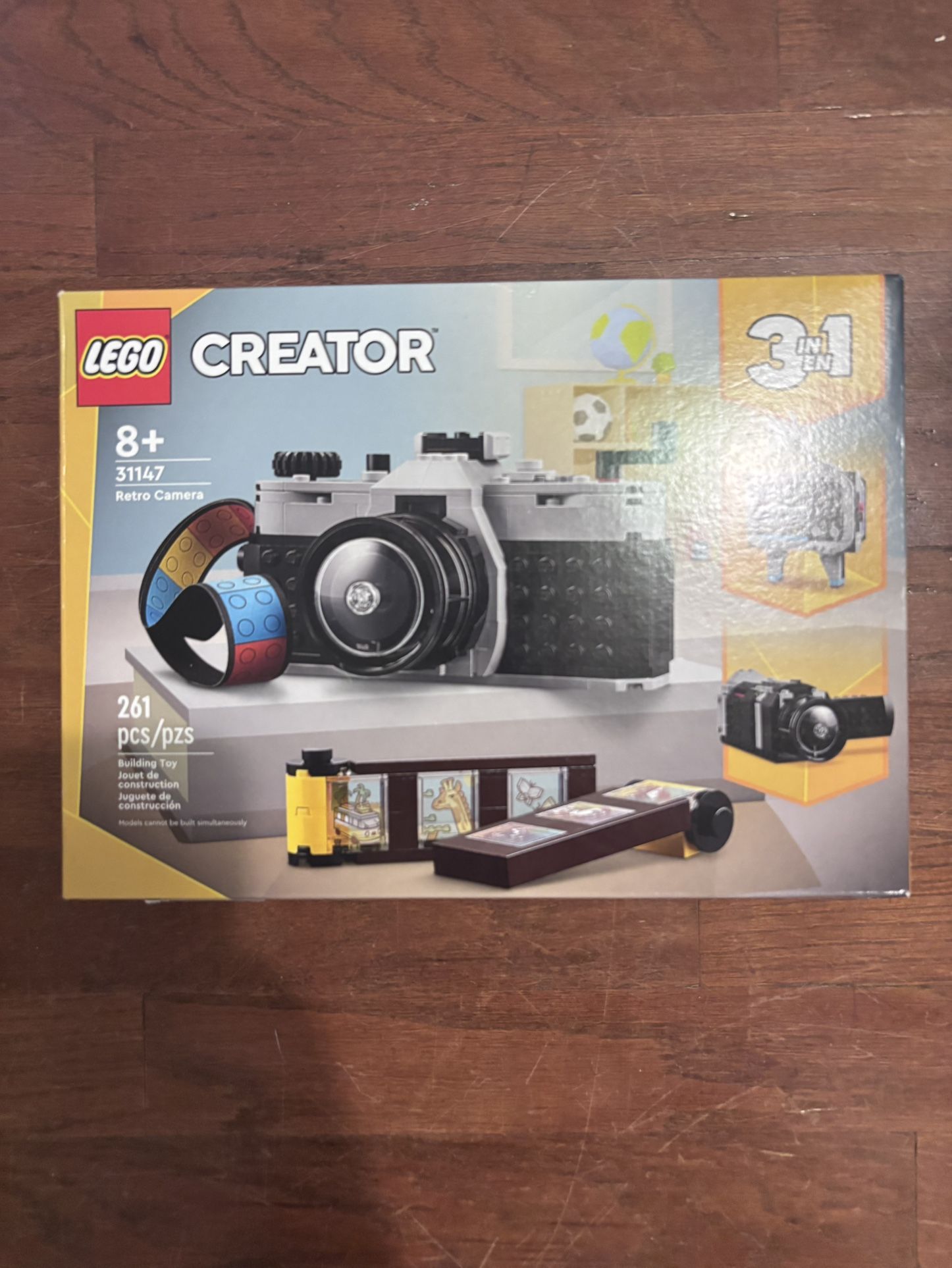 Lego Creator Set 