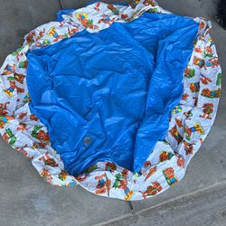 Kid Pool + Beach Ball Set