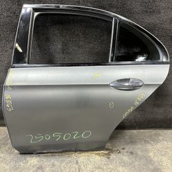 17-22 Mercedes Benz E63s AMG W213 Rear Left Driver Door Assembly