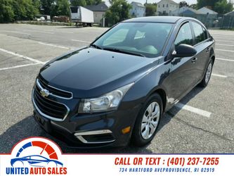 2015 Chevrolet Cruze