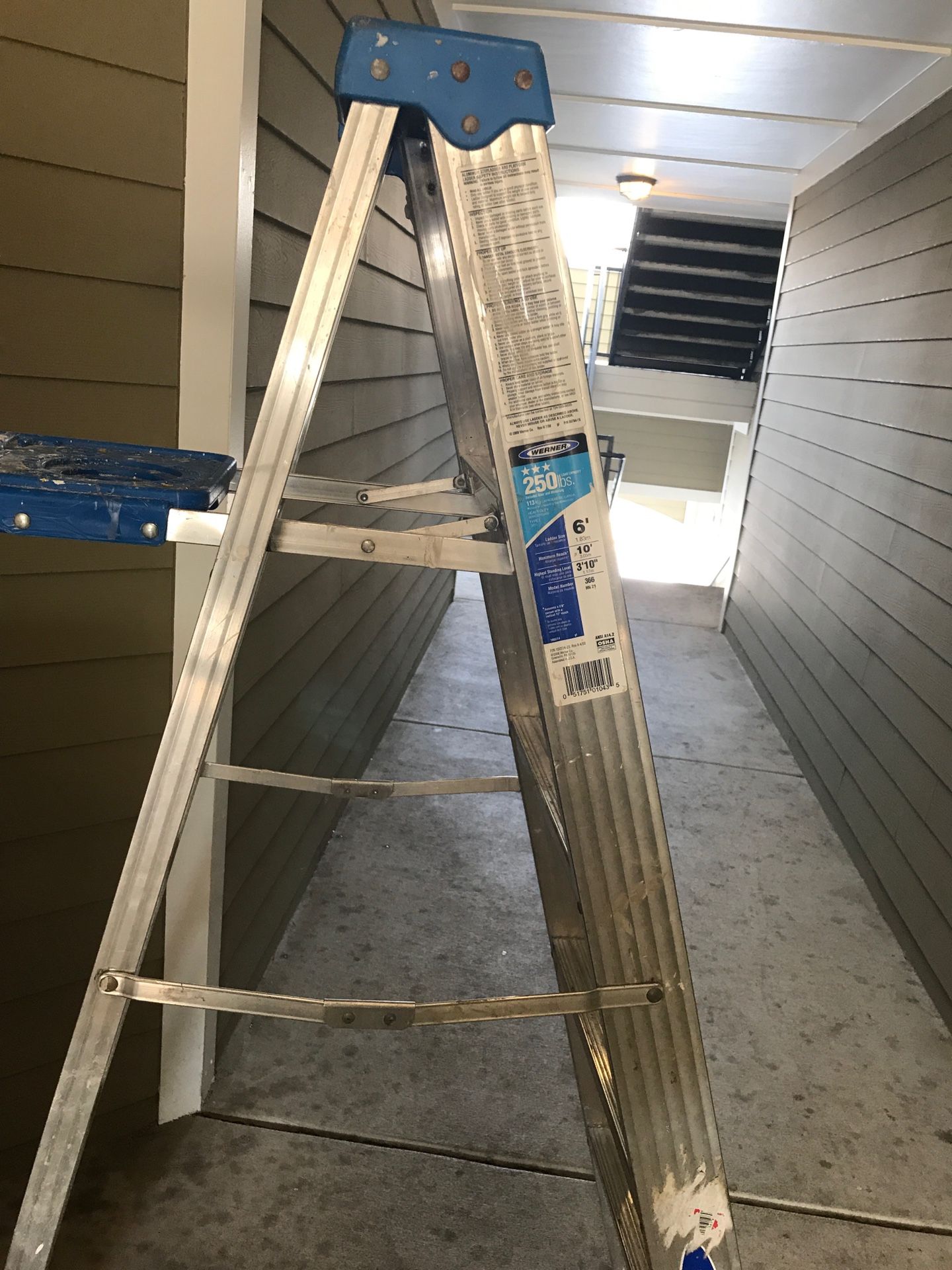 Werner Ladder