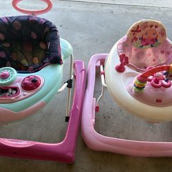 Baby walkers