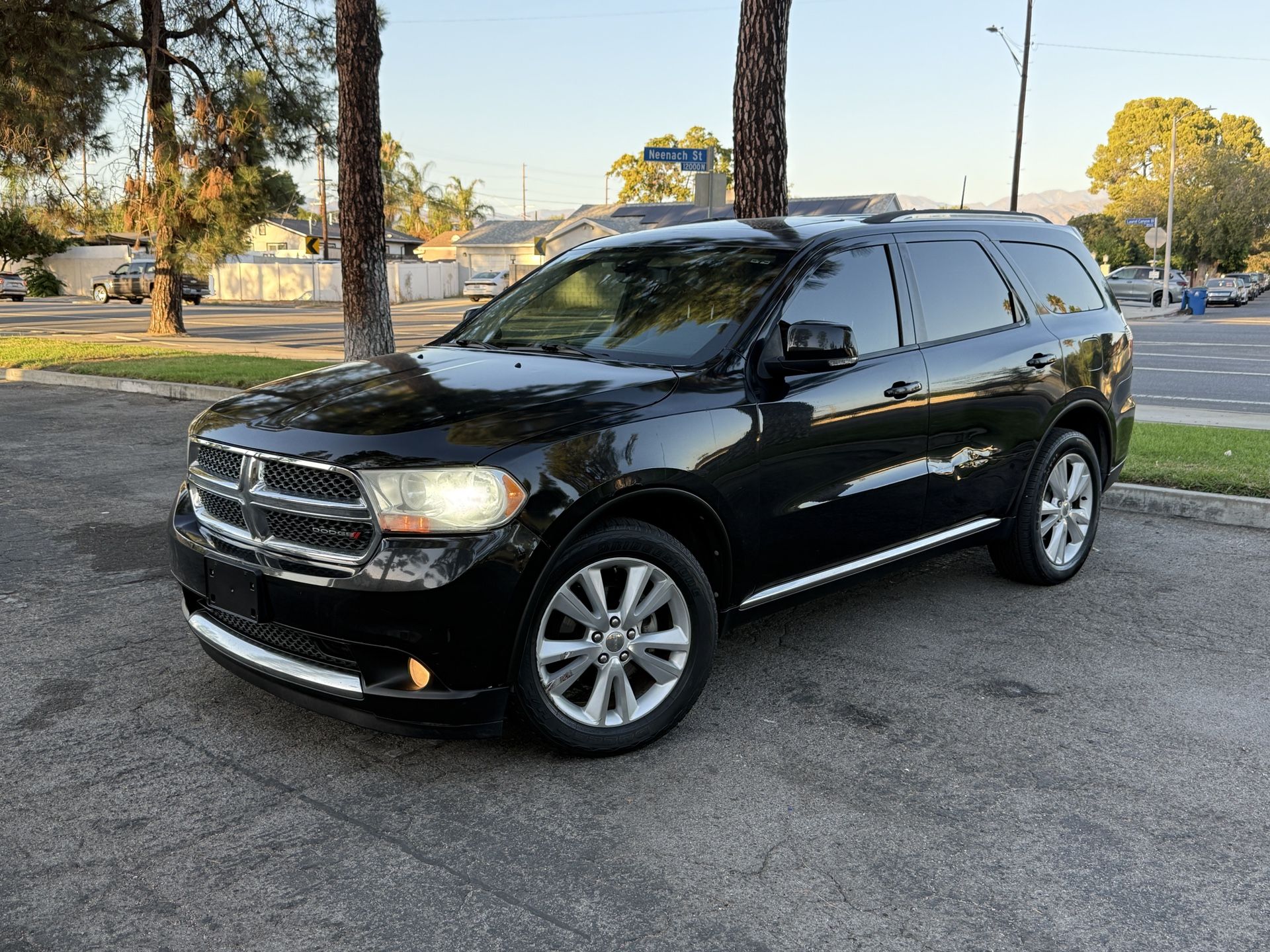 2012 Dodge Durango