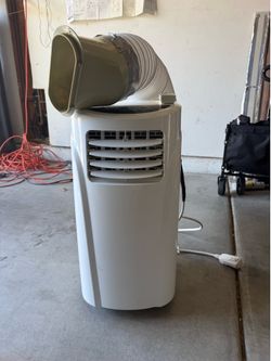 Portable A/C