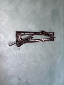 Wall TV mount
