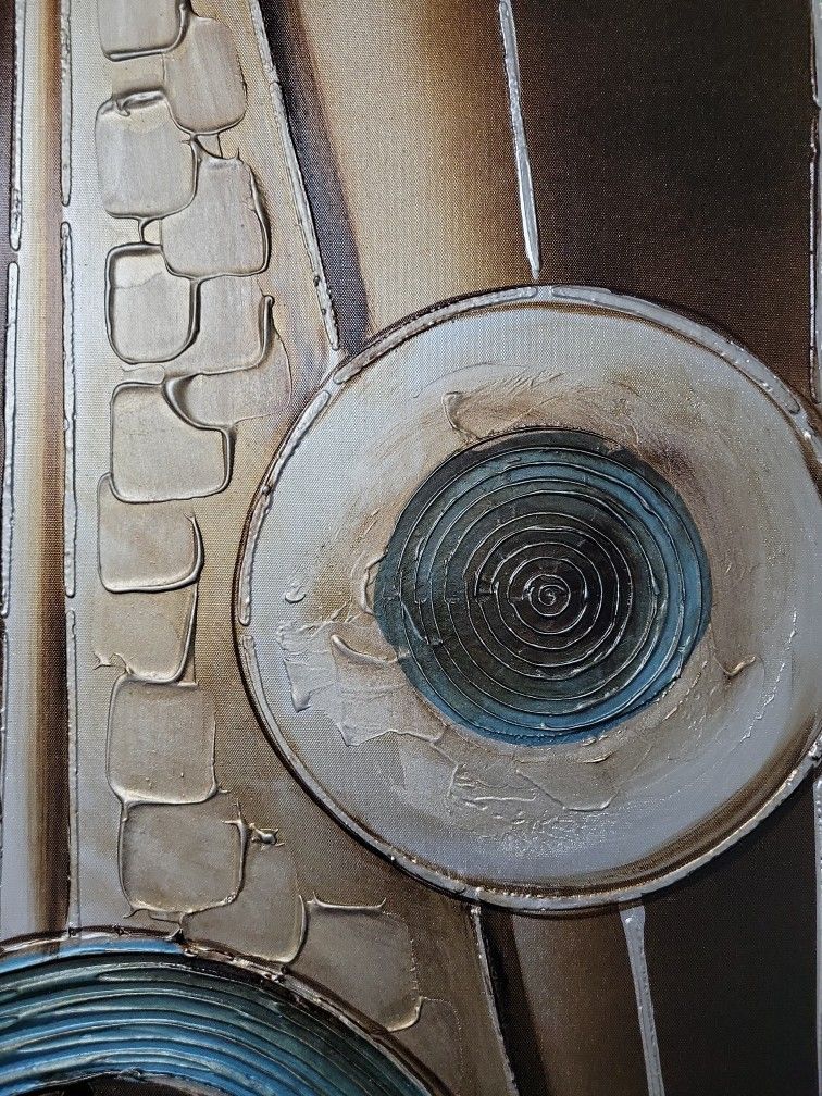 Acrylic Painting