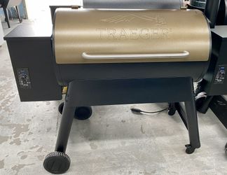 Traeger Pro 34 BRAND NEW IN BOX