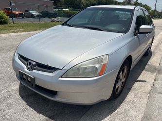 2003 Honda Accord