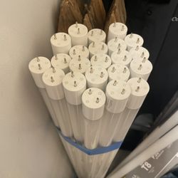 4000K T8 LED Bulbs