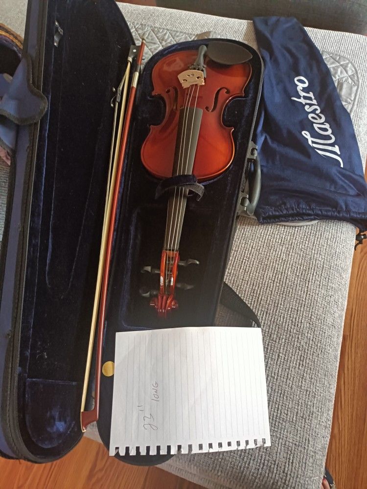 Maestro Violin