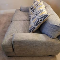 Loveseat Couch Like New- We Have 2 Of These
