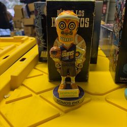 Phoenix Suns Skull Bobblehead