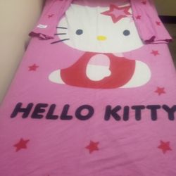 Hello Kitty Snuggie 