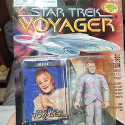 Star Trek Voyager Unopened