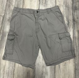 Wrangler Mens Cargo Shorts