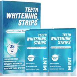 Teeth Whitening Strips