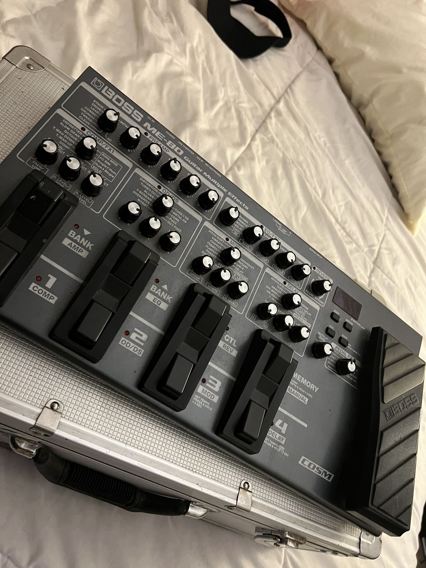 Music equipment
