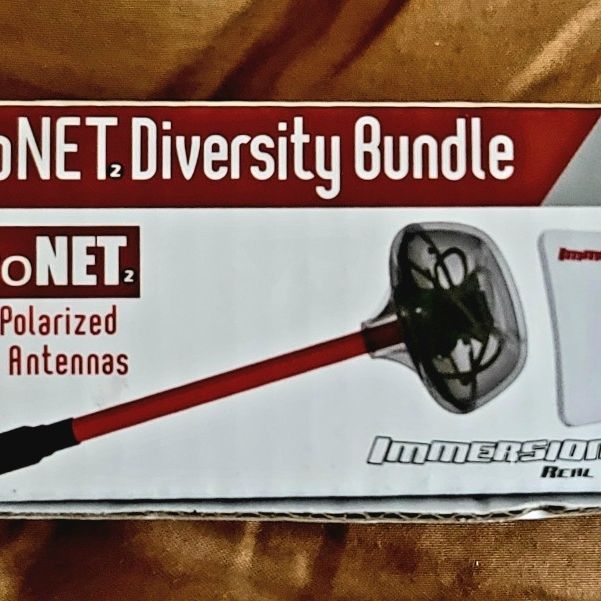 5.8GHz SpiroNET Antenna Bundle - ImmersionRC