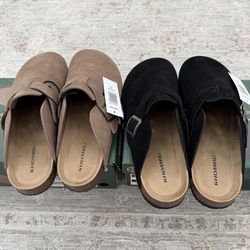 KHOMBU MULE Men’s Sandals size 11