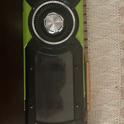 Nvidia Quadro P6000 24GB GDDR5X