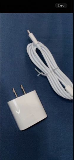 $20 iPhone 11-14 Charger & Cable