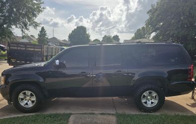 2011 Chevrolet Suburban