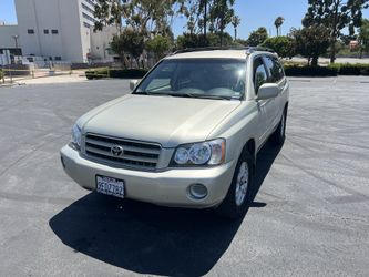2002 Toyota Highlander