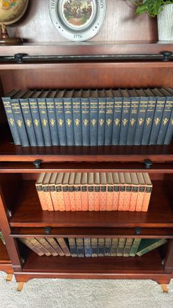 History of Nations Book Collection 1-21