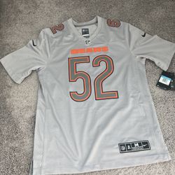 NFL Chicago Bears Jersey Khalil Mack Men’s Size M Hard To Find 