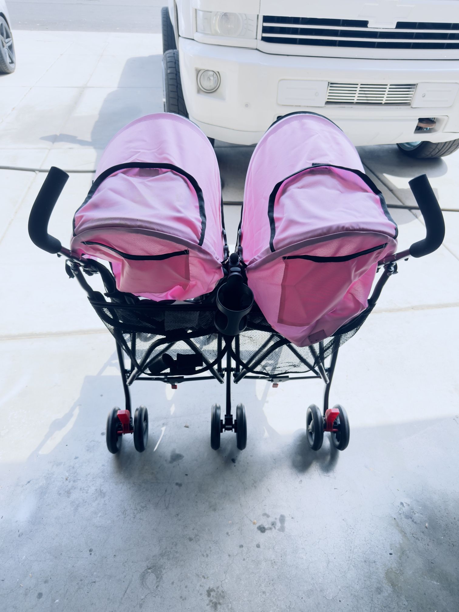 Double Stroller Brand New