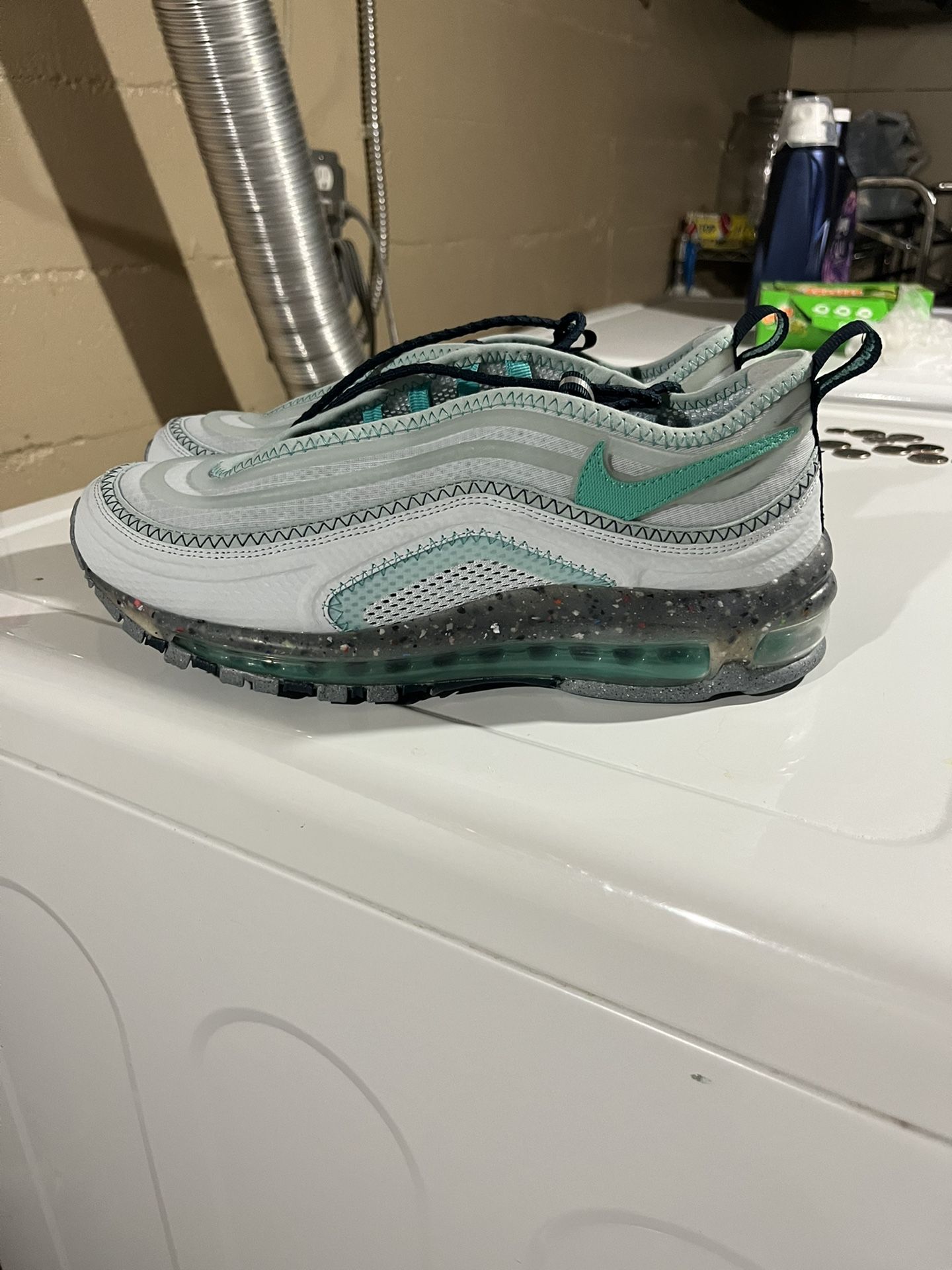 Nike Air Max Terrascape 97 Ocean Cube Mens Size 9