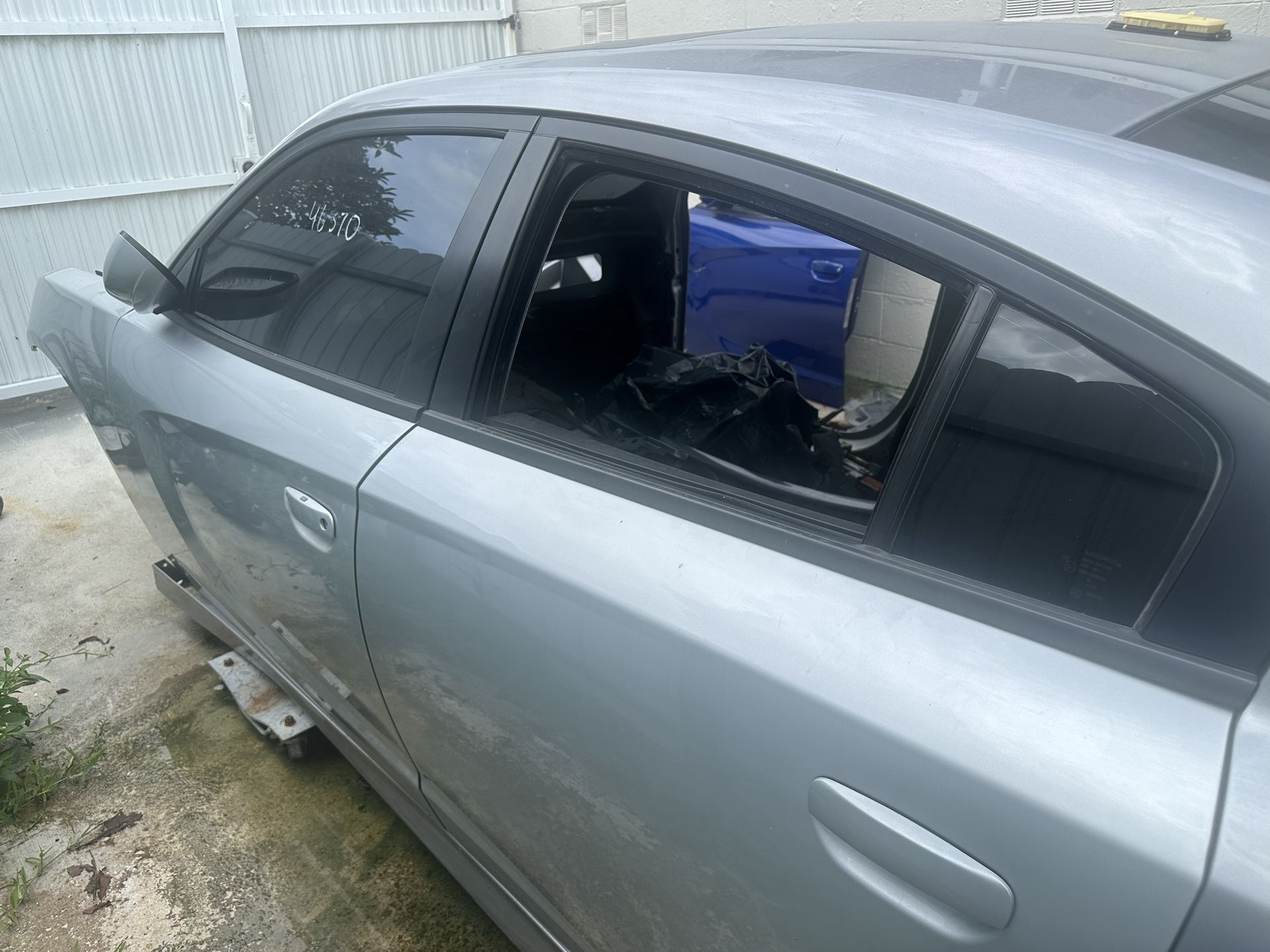 2018 Dodge Charger